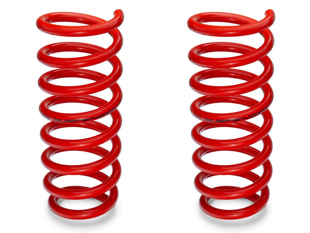 JS Suspension Sänkningssats - Peugeot Expert Long Dubbelhytt (16-)
