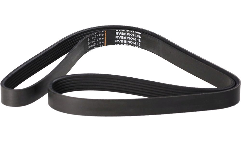 Flerspårsrem - 6PK1486 - (TronBelts)