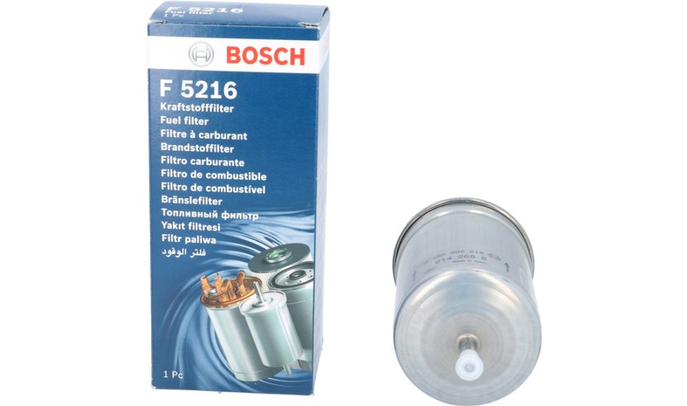 Bränslefilter - 0 450 905 216 - (BOSCH)