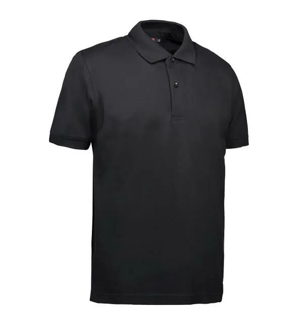 PIKÉ 0560 SVART