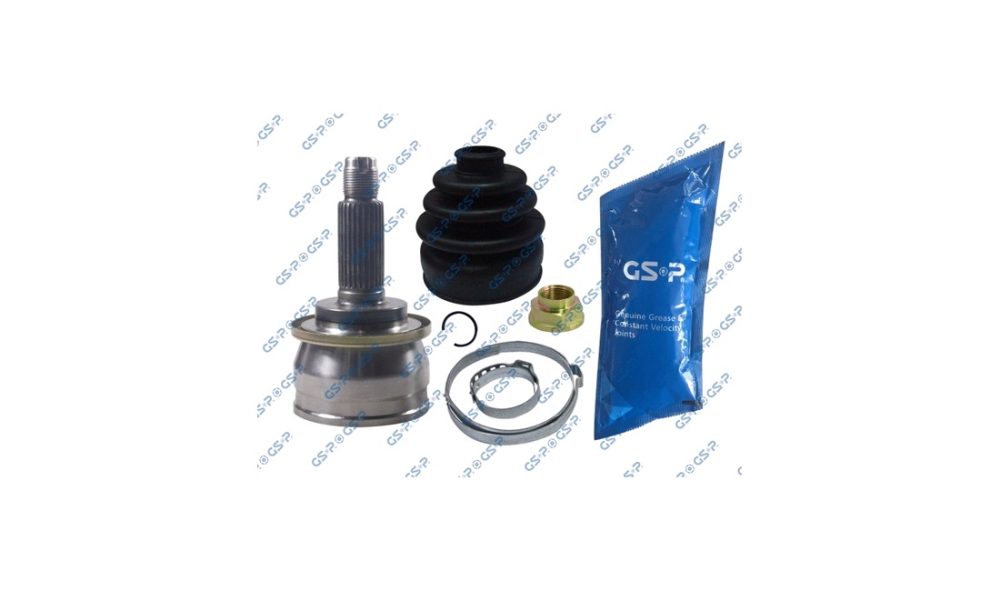 Ledsats, drivaxel - 856005 - (GSP)