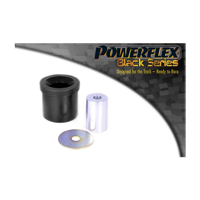 Bussningskit Powerflex PFR5-726BLK Rear Diff Rear Mounting Bush