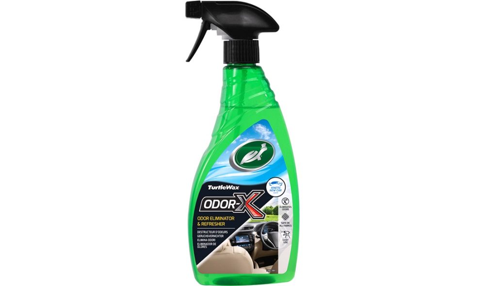 Turtle Power Out Odor-X luktbort 500ml